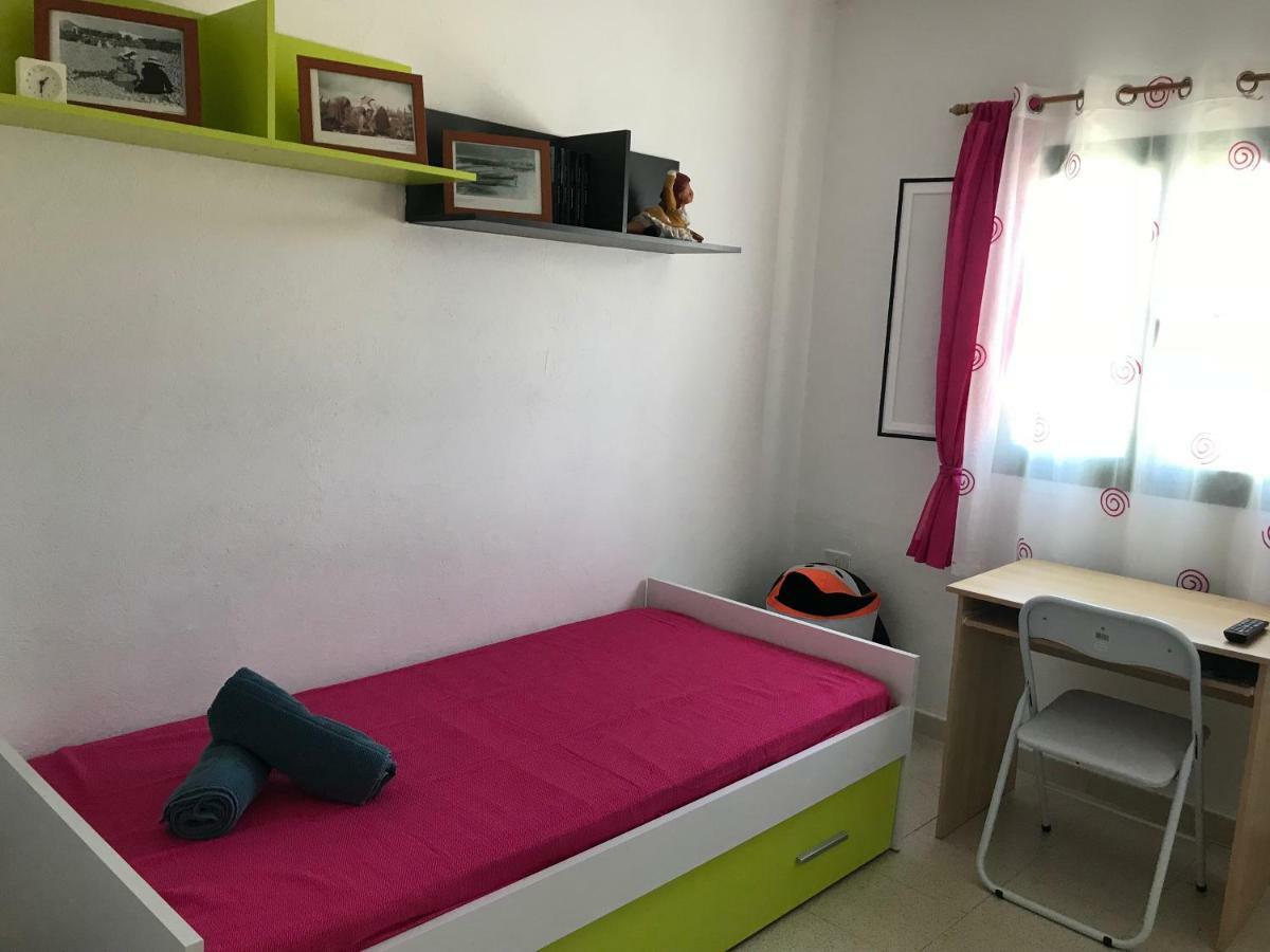 Isamar Playa Apartment Orzola Ngoại thất bức ảnh