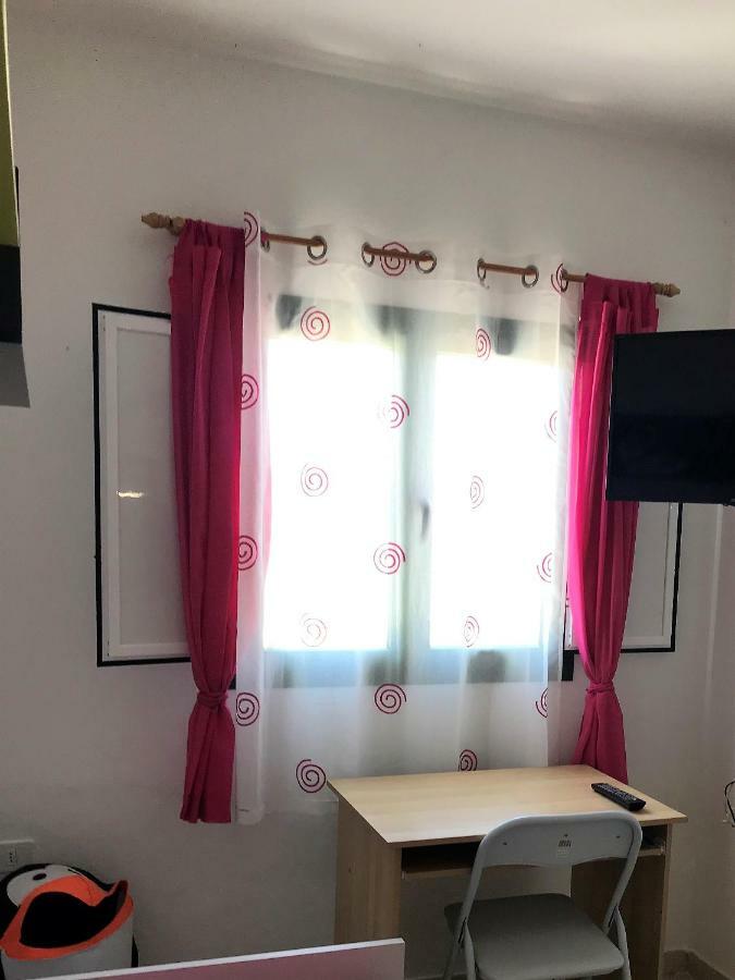 Isamar Playa Apartment Orzola Ngoại thất bức ảnh