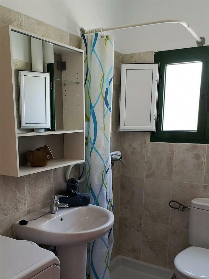 Isamar Playa Apartment Orzola Ngoại thất bức ảnh