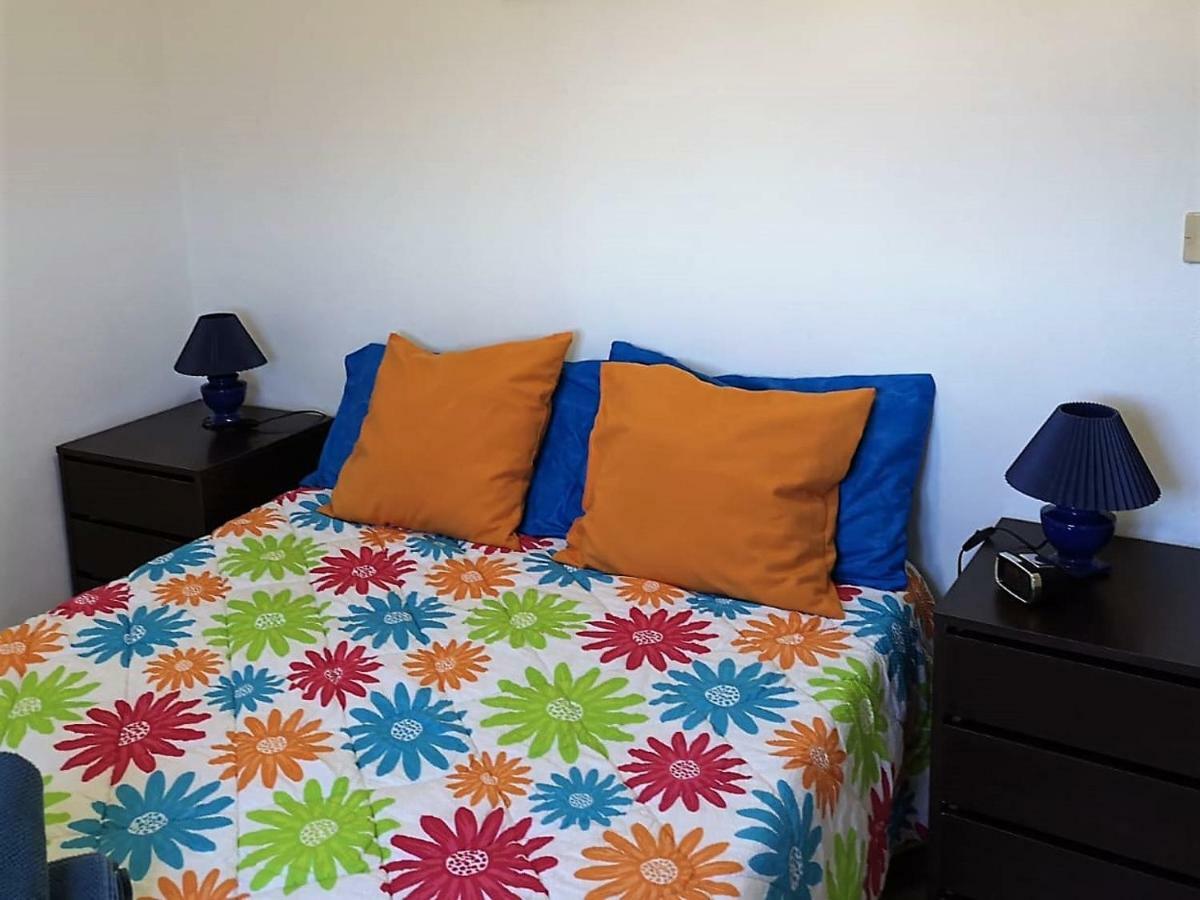 Isamar Playa Apartment Orzola Ngoại thất bức ảnh