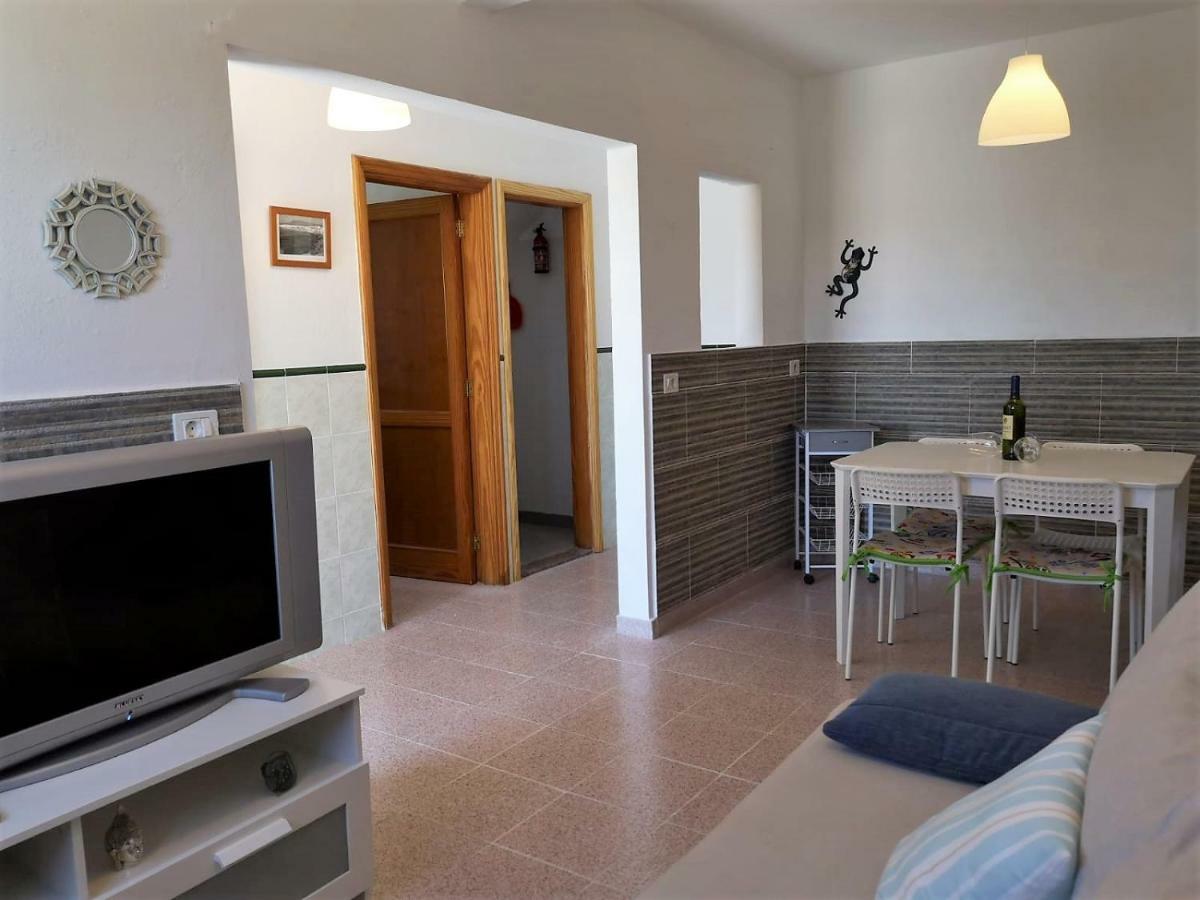 Isamar Playa Apartment Orzola Ngoại thất bức ảnh