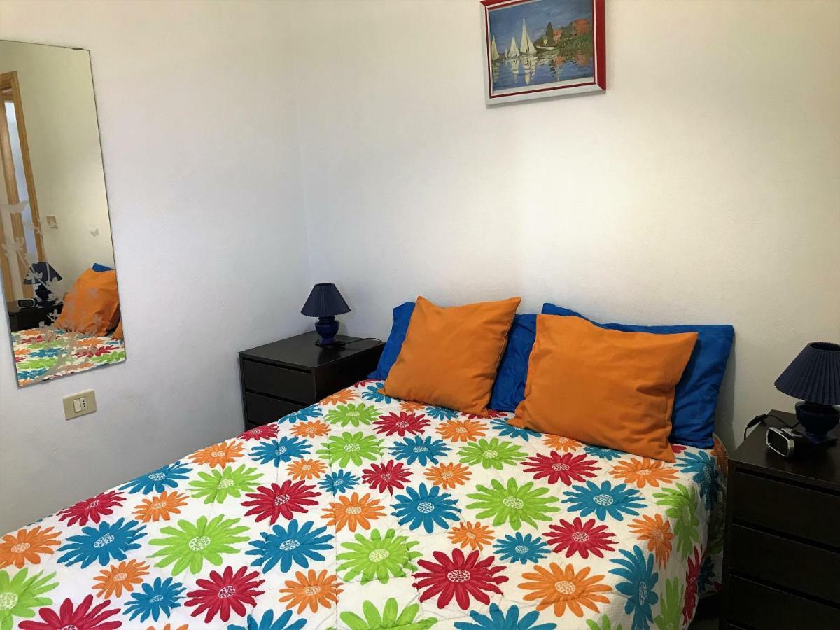 Isamar Playa Apartment Orzola Ngoại thất bức ảnh